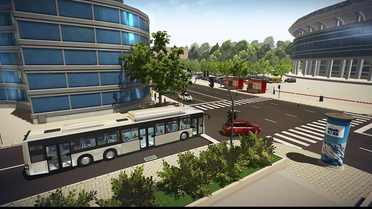 Скриншот из игры Bus Simulator 18 - 32