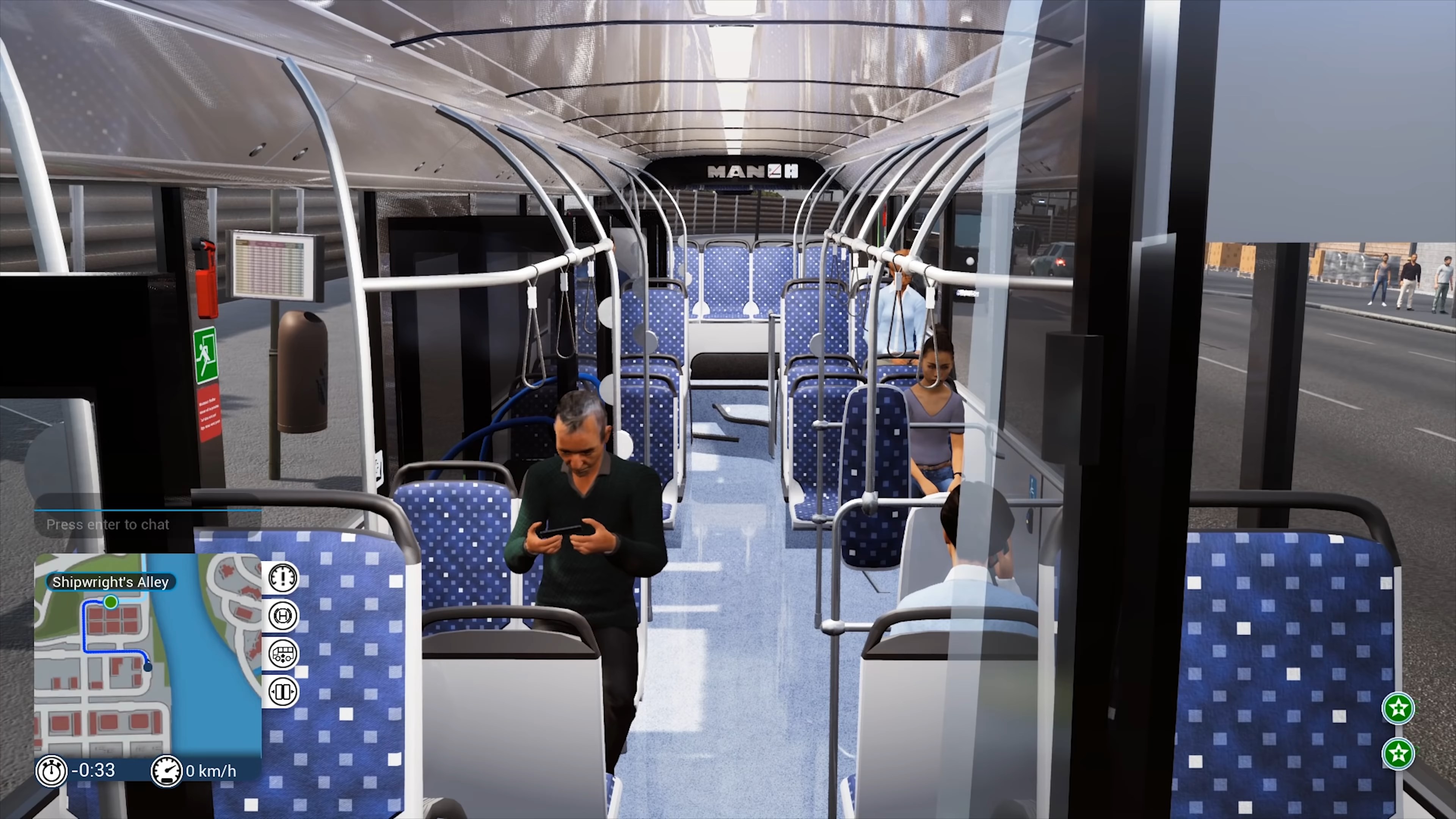 Скриншот из игры Bus Simulator 18 - 12
