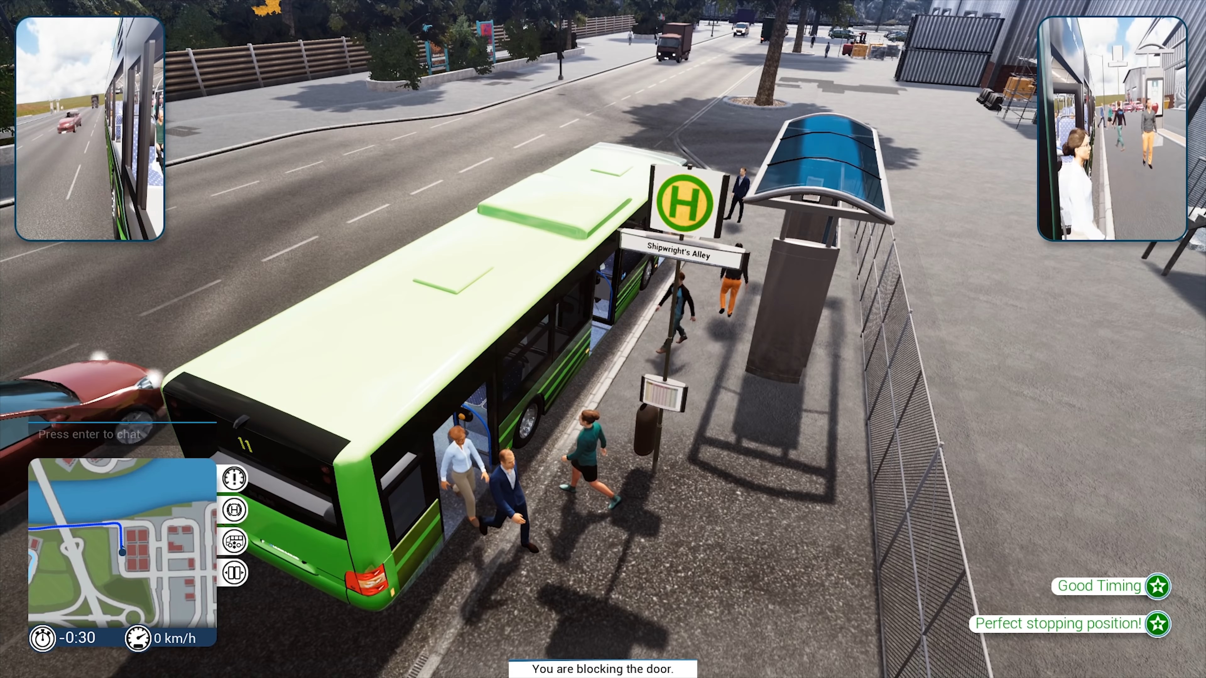 Скриншот из игры Bus Simulator 18 - 18
