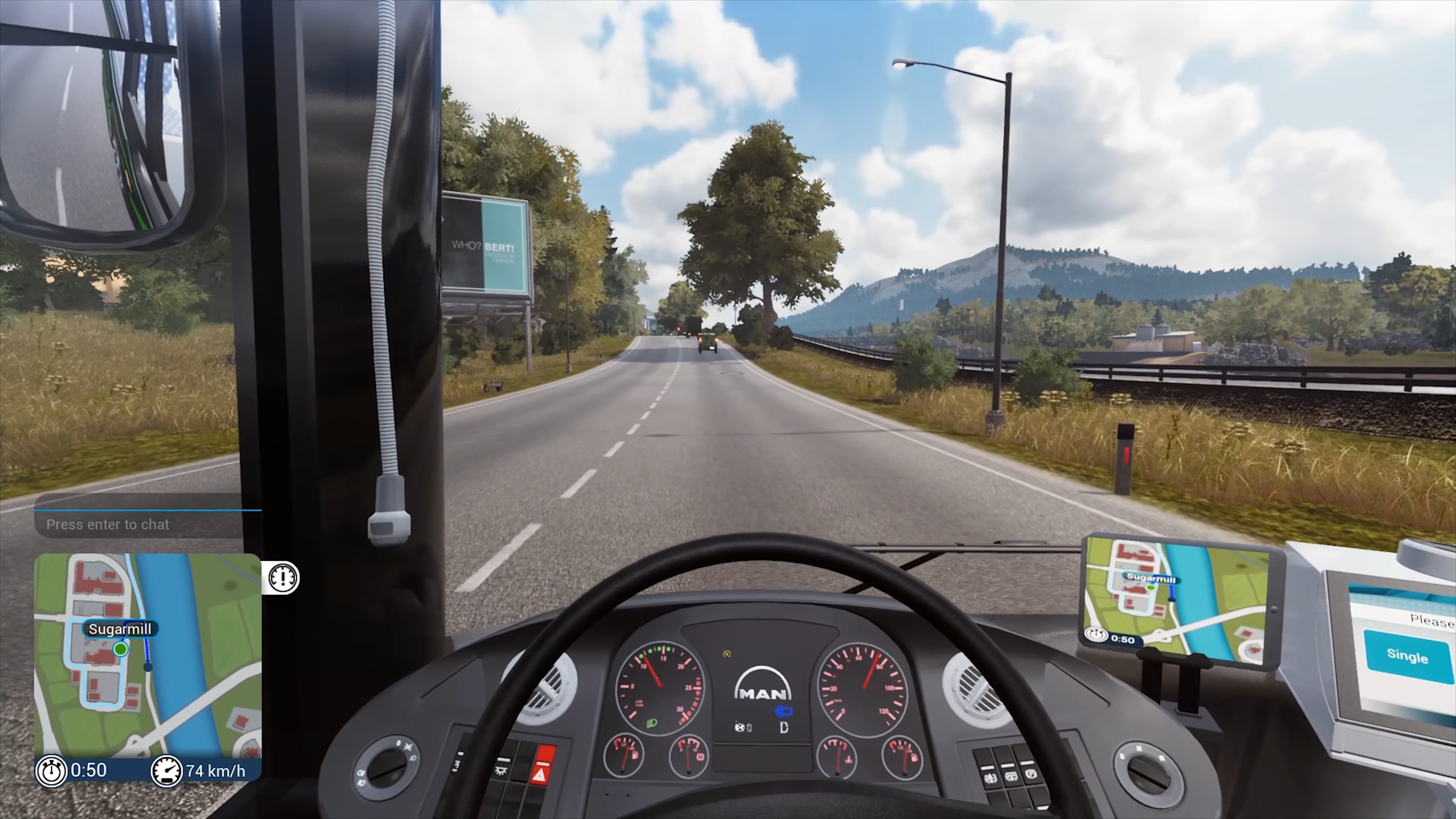 Скриншот из игры Bus Simulator 18 - 20
