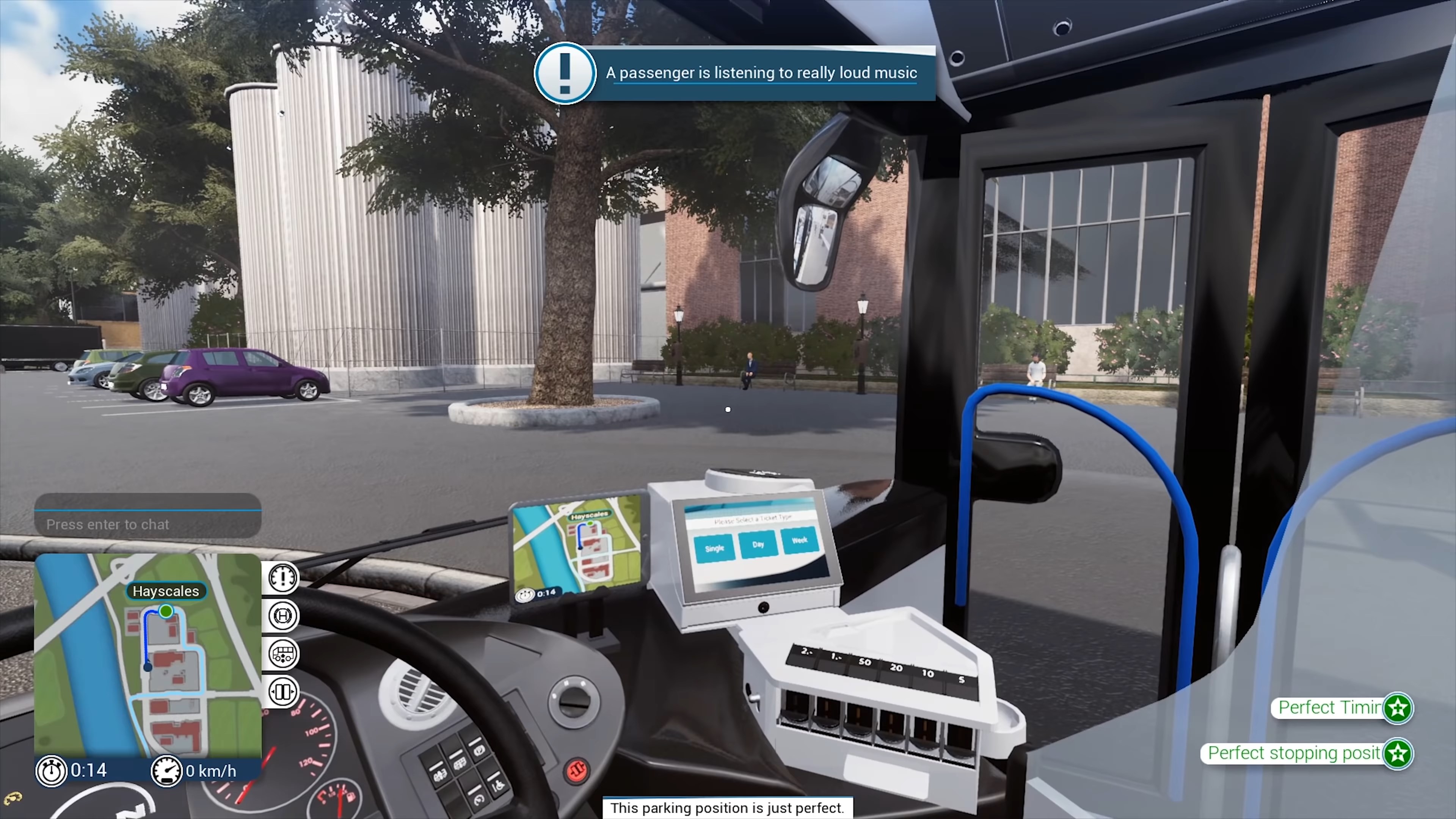 Скриншот из игры Bus Simulator 18 - 21