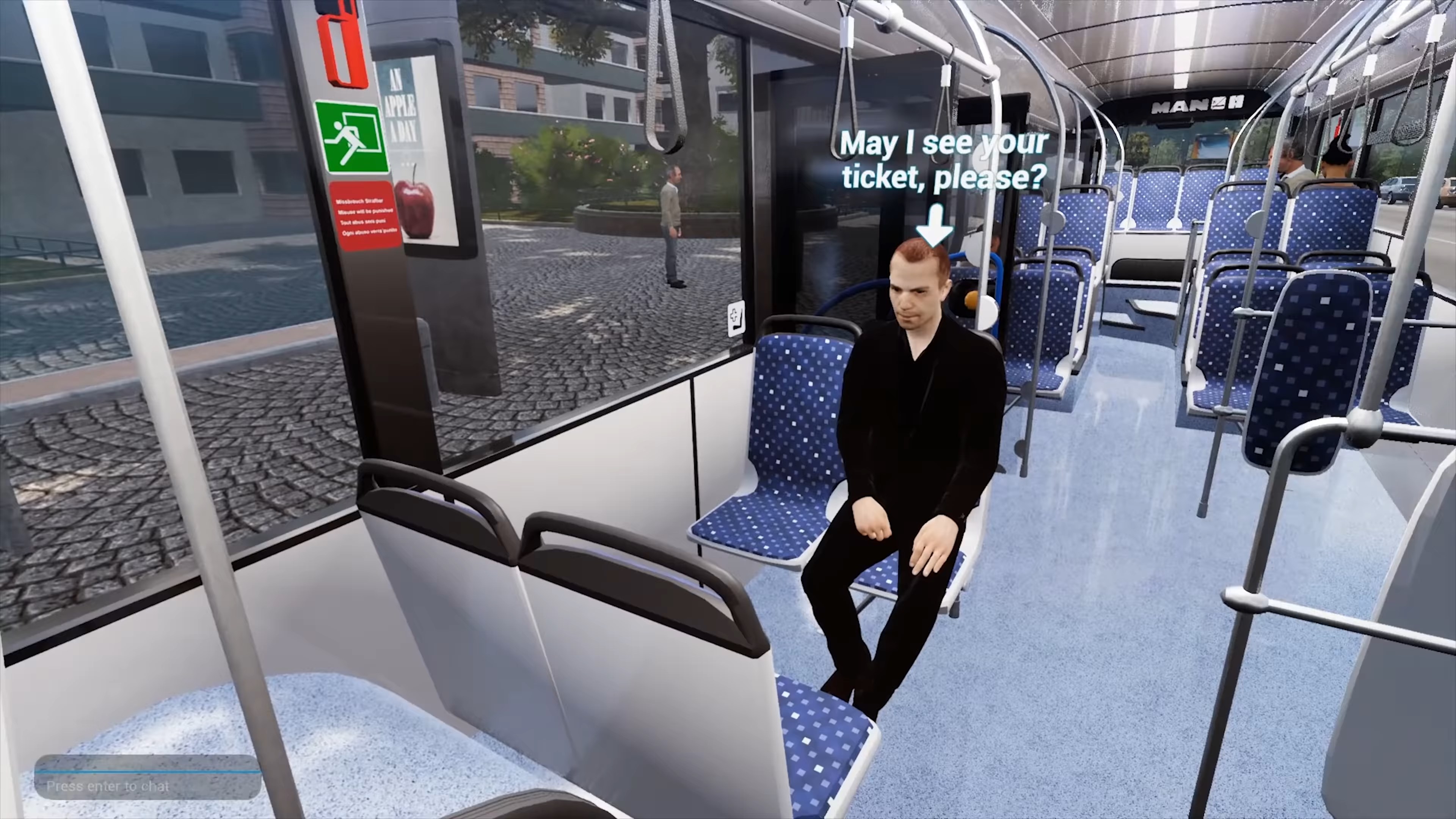 Скриншот из игры Bus Simulator 18 - 29