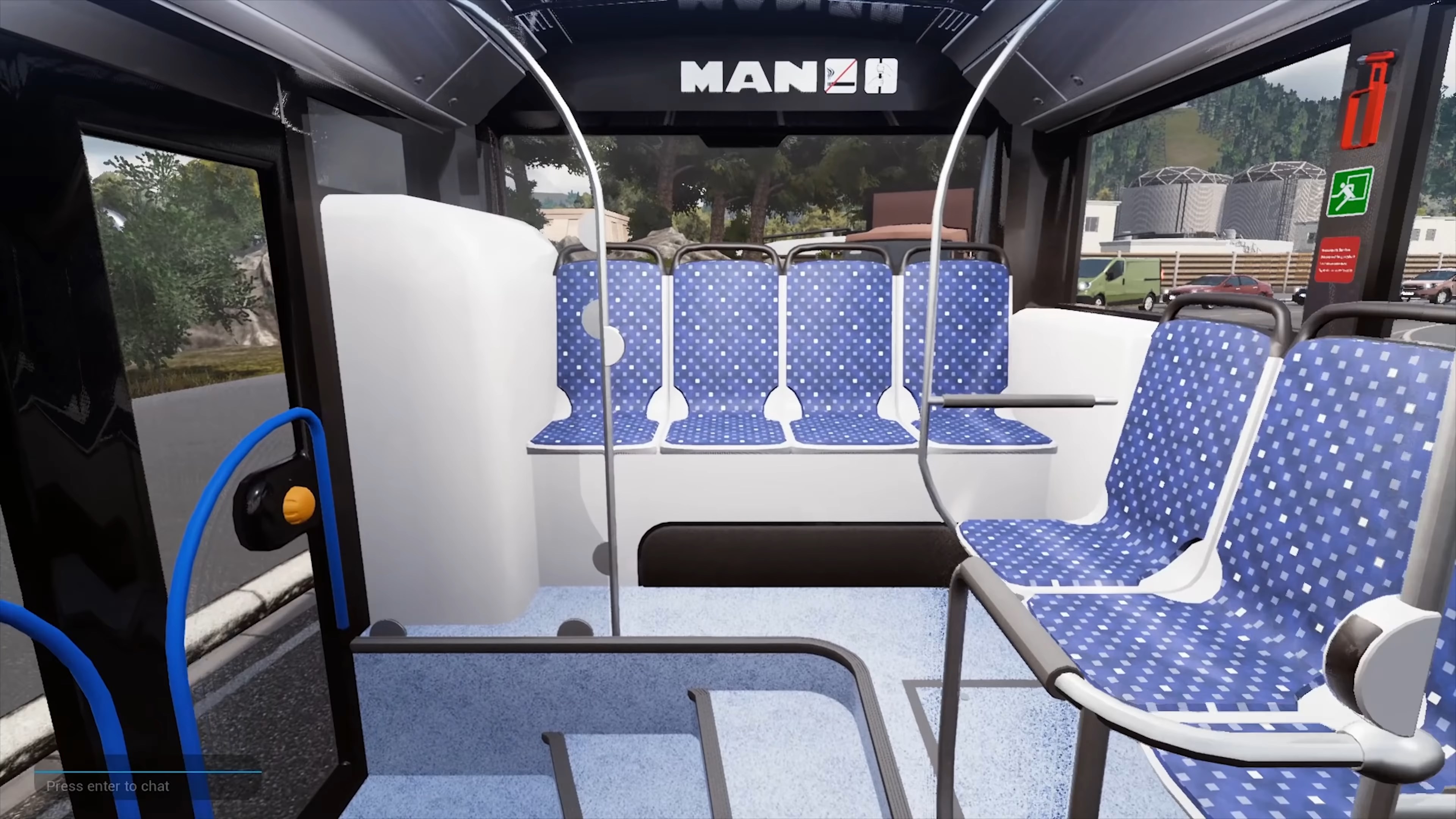 Скриншот из игры Bus Simulator 18 - 4