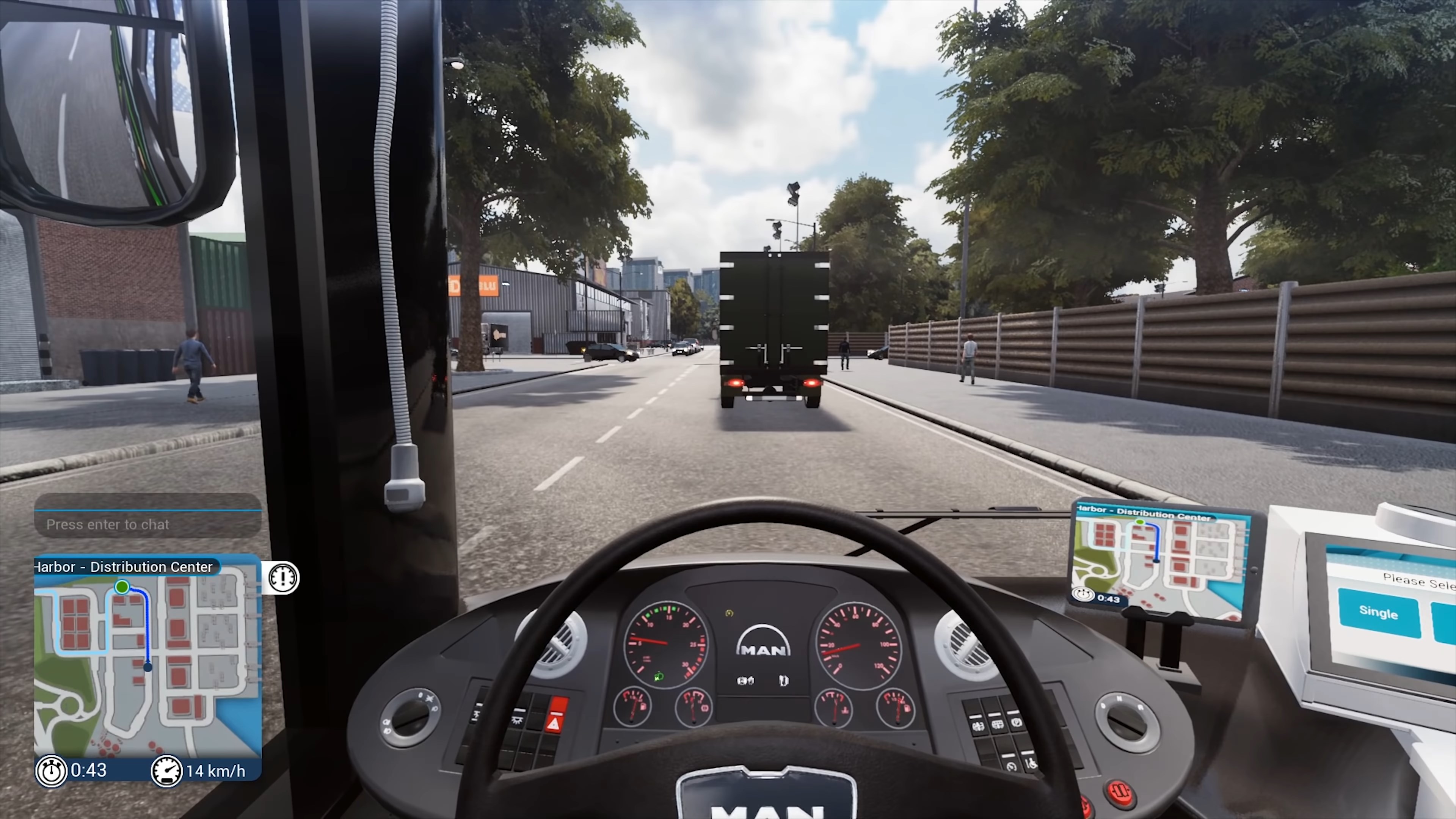 Скриншот из игры Bus Simulator 18 - 10