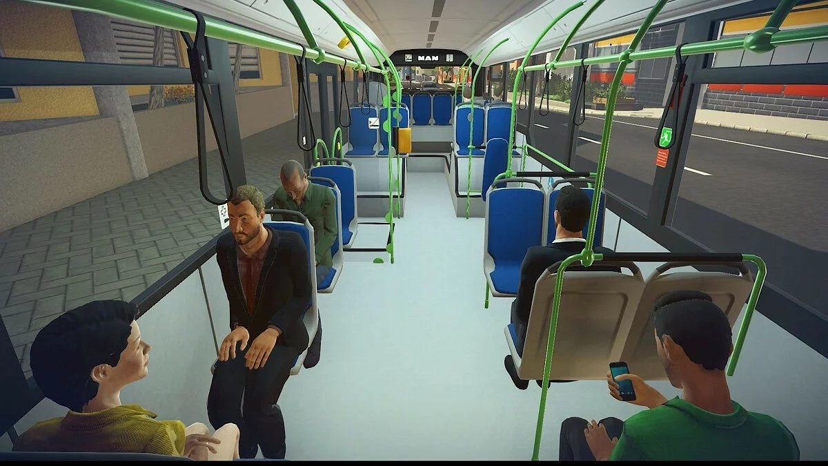Скриншот из игры Bus Simulator 18 - 56