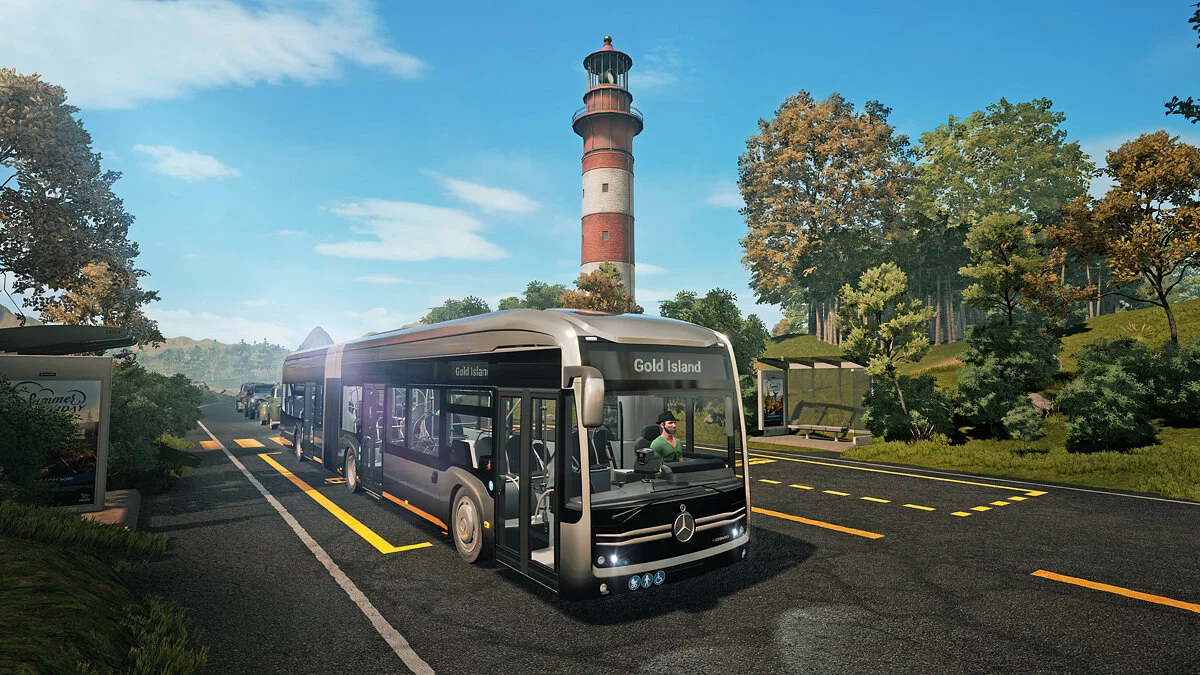 Скриншот из игры Bus Simulator 21 - 33
