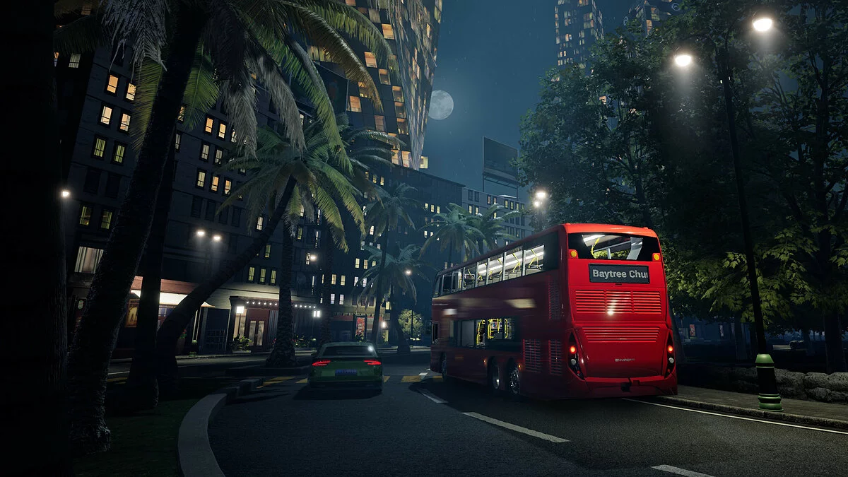 Скриншот из игры Bus Simulator 21 - 24