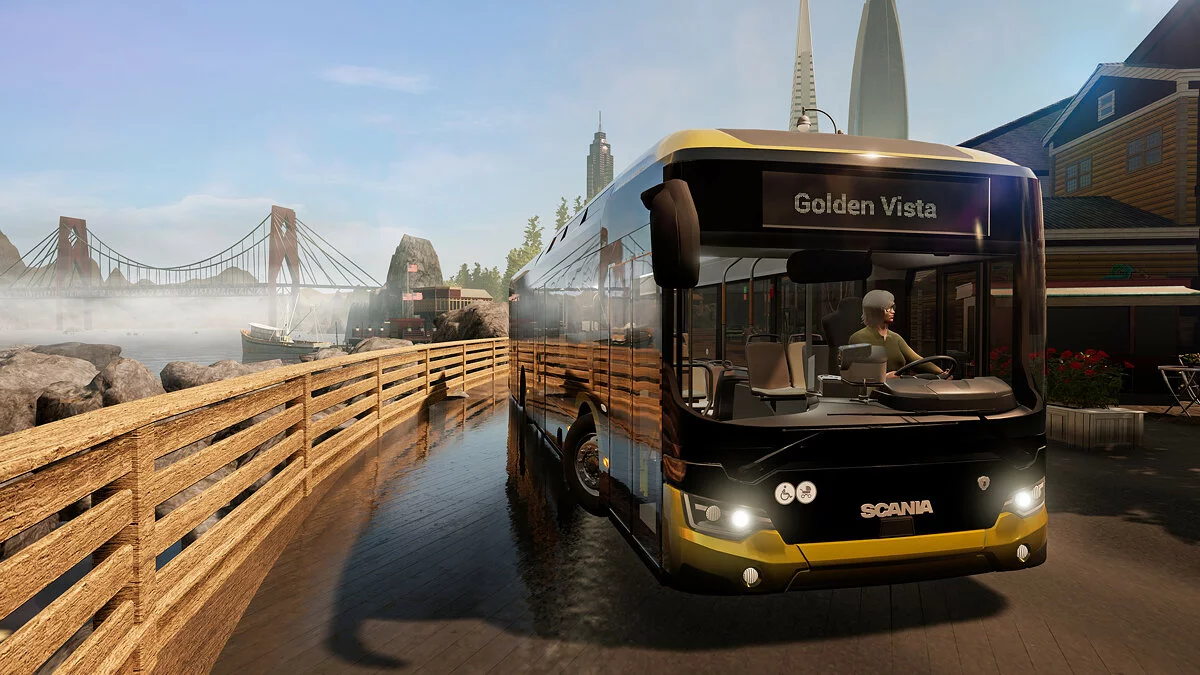 Скриншот из игры Bus Simulator 21 - 18