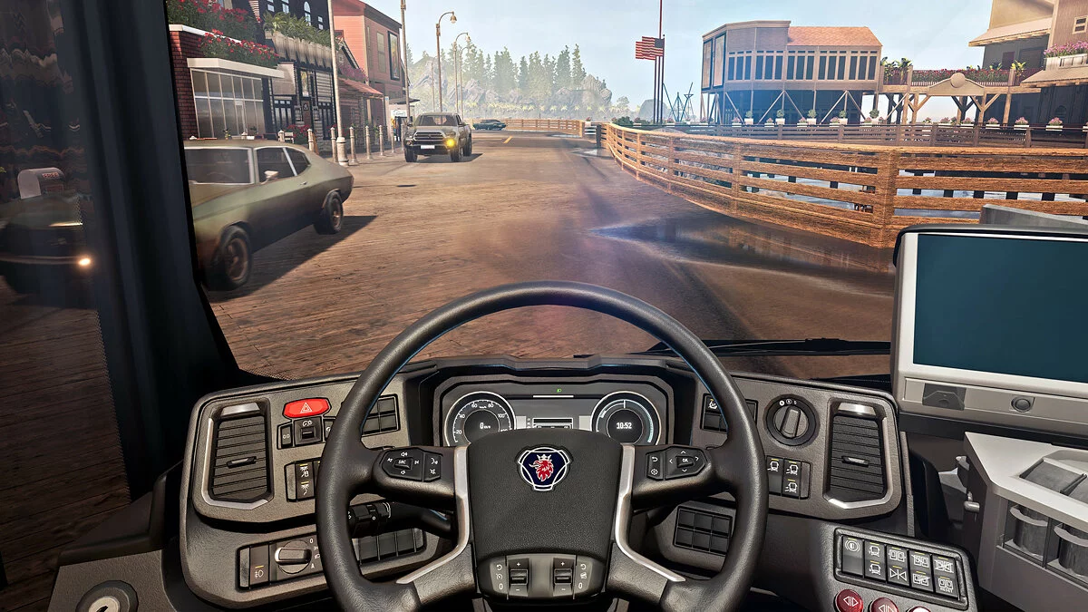 Скриншот из игры Bus Simulator 21 - 20