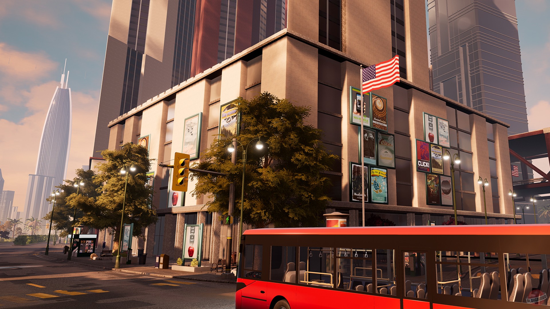 Скриншот из игры Bus Simulator 21 - 26