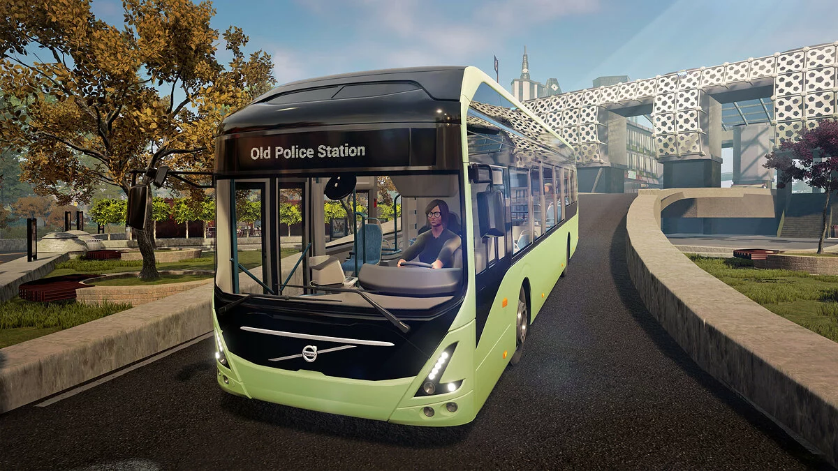 Скриншот из игры Bus Simulator 21 - 11