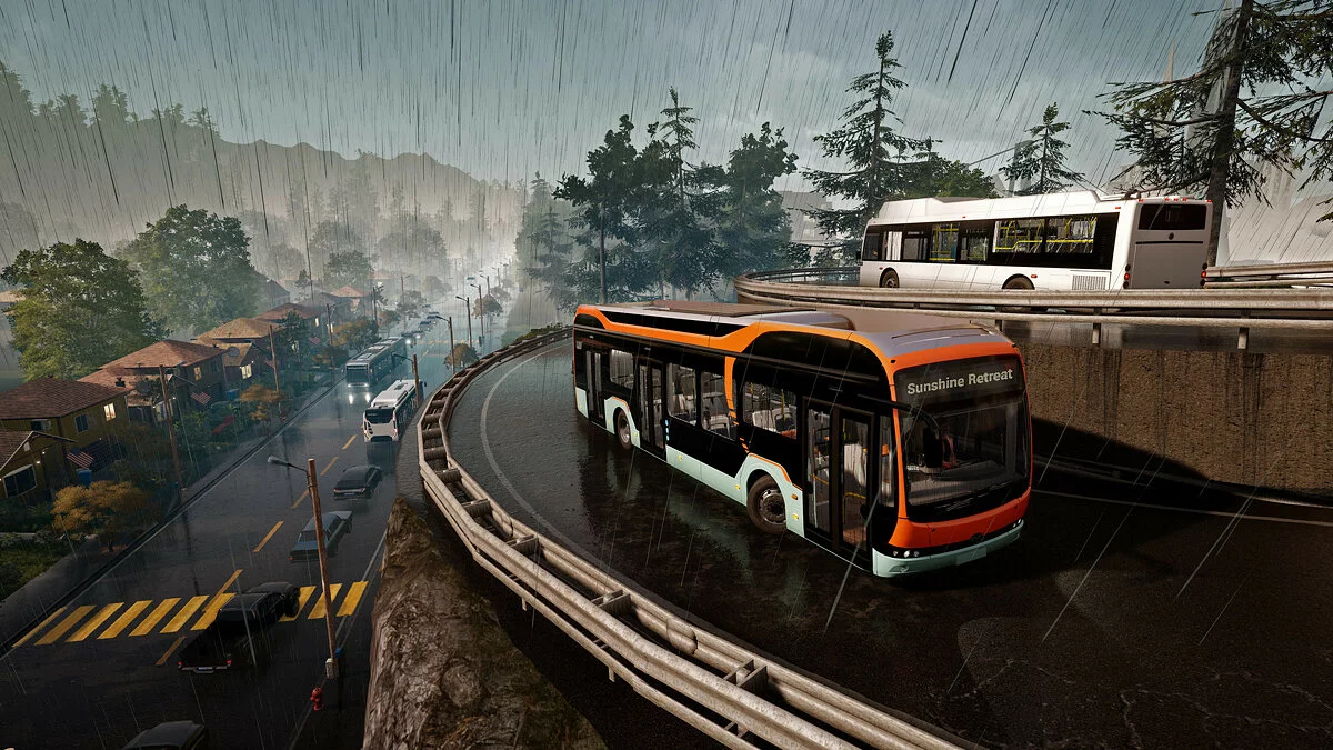 Скриншот из игры Bus Simulator 21 - 27