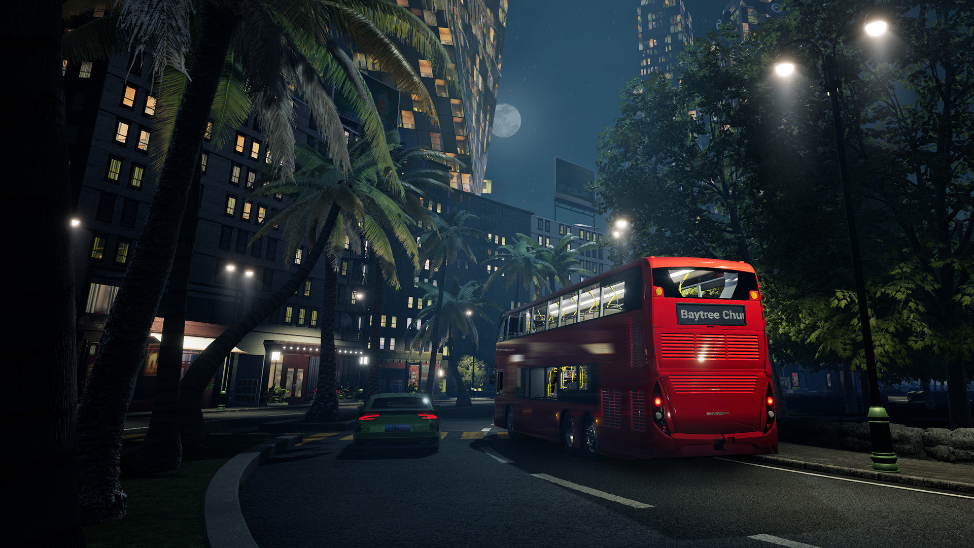 Скриншот из игры Bus Simulator 21 - 5