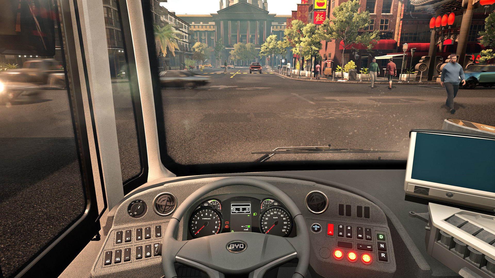Скриншот из игры Bus Simulator 21 - 6