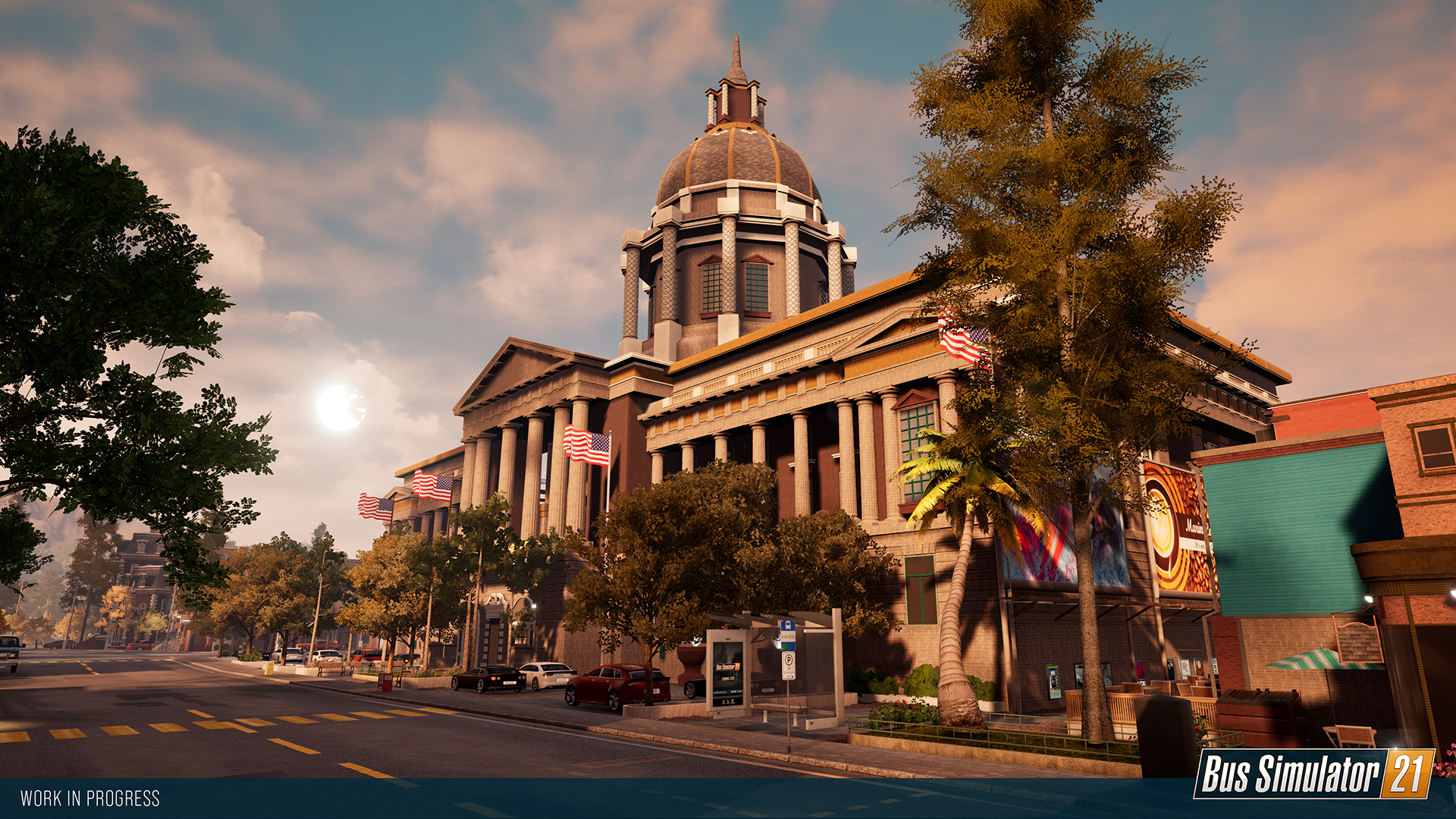 Скриншот из игры Bus Simulator 21 - 12