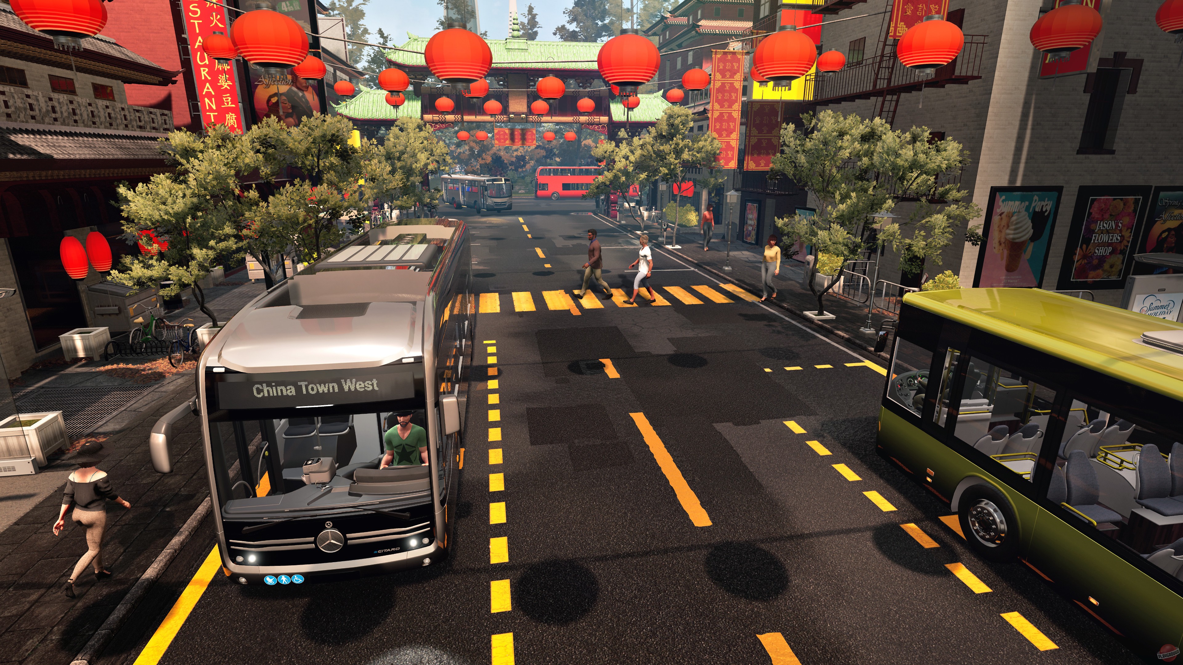 Скриншот из игры Bus Simulator 21 - 34