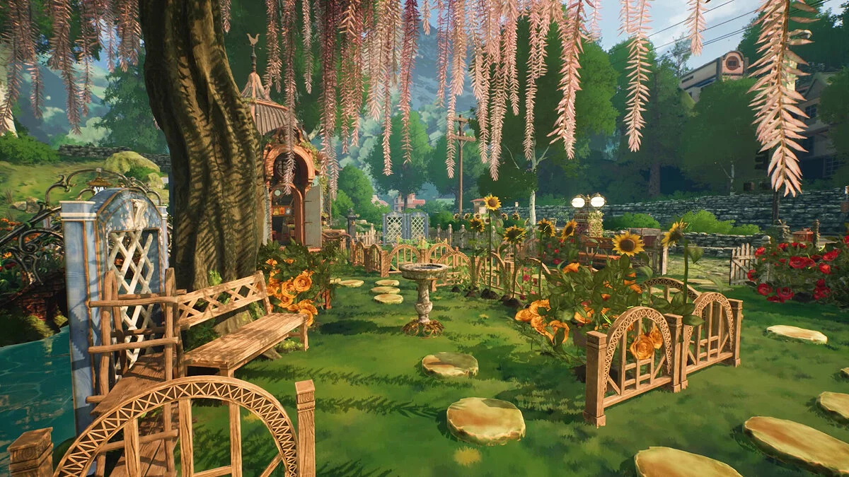 Скриншот из игры Garden Life: A Cozy Simulator - 6