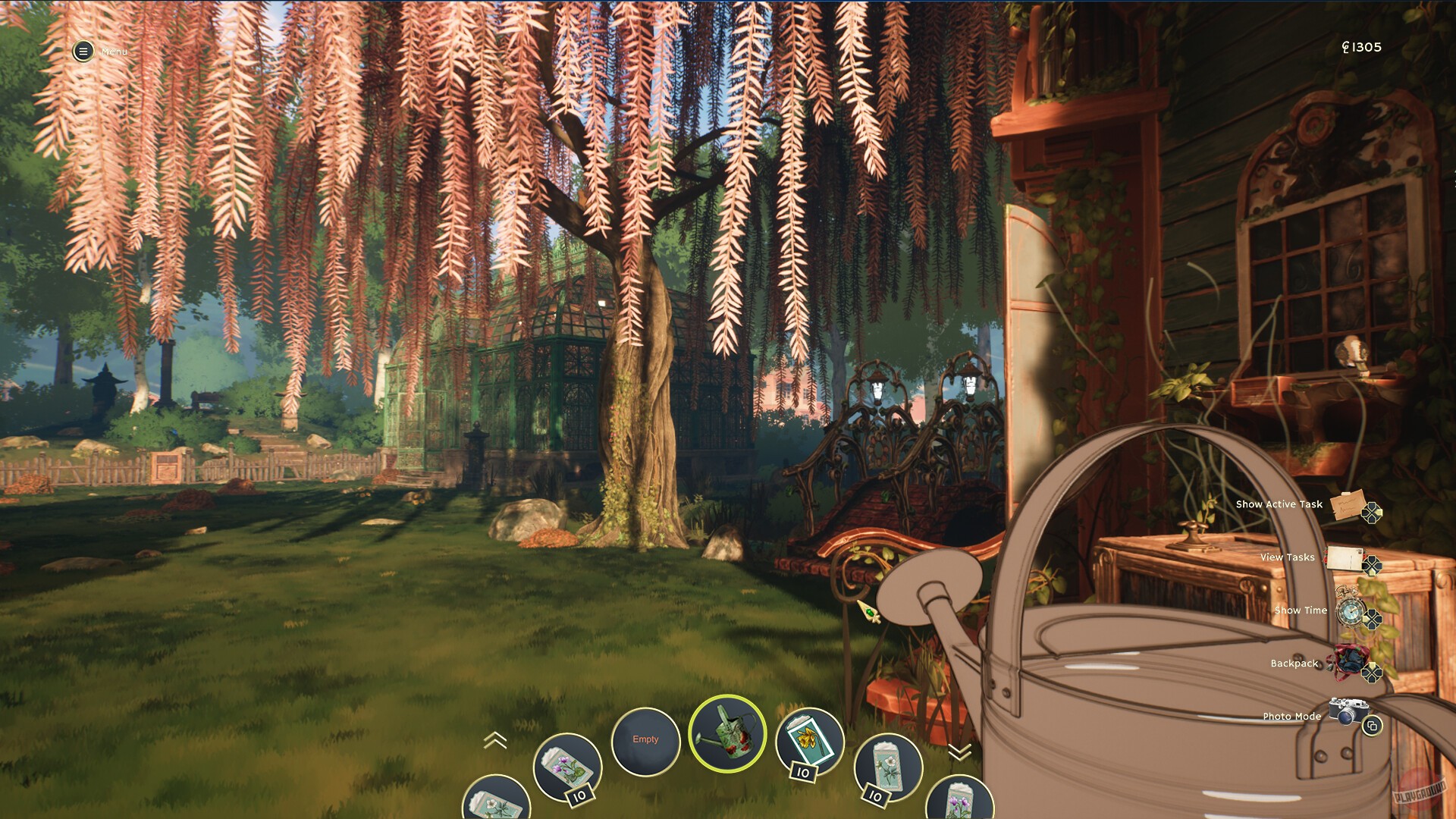Скриншот из игры Garden Life: A Cozy Simulator - 3