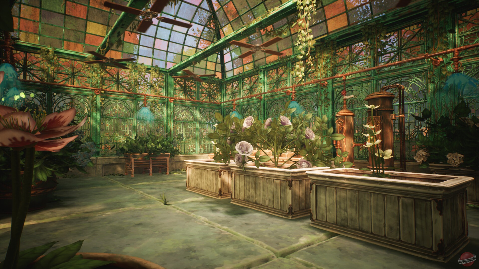 Скриншот из игры Garden Life: A Cozy Simulator - 11