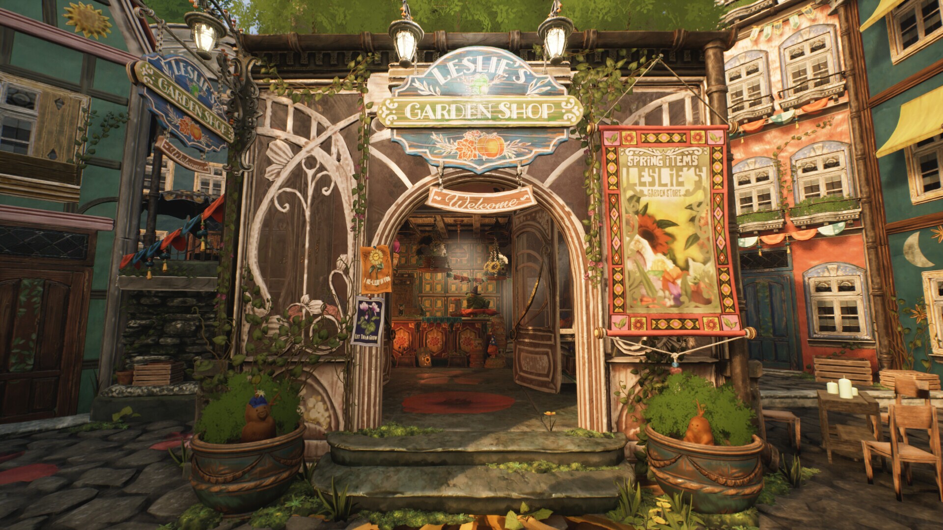 Скриншот из игры Garden Life: A Cozy Simulator - 37