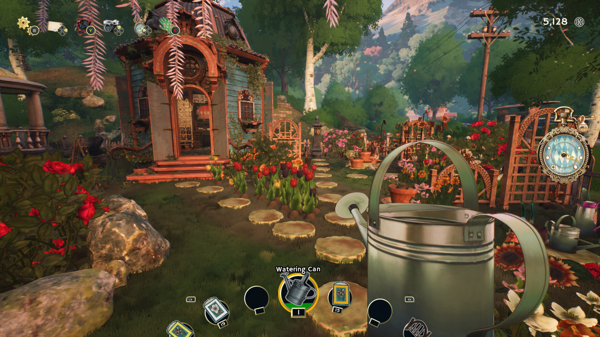 Скриншот из игры Garden Life: A Cozy Simulator - 7