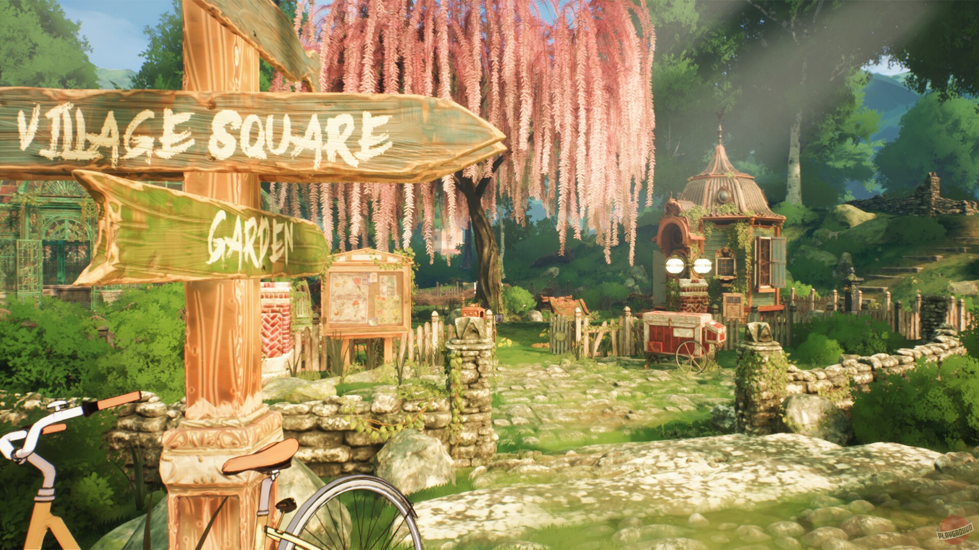 Скриншот из игры Garden Life: A Cozy Simulator - 9