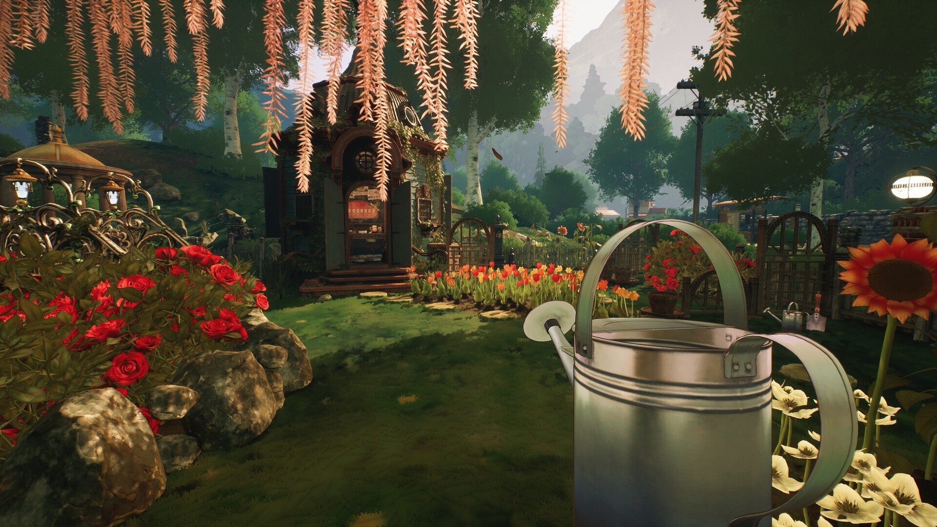 Скриншот из игры Garden Life: A Cozy Simulator - 10