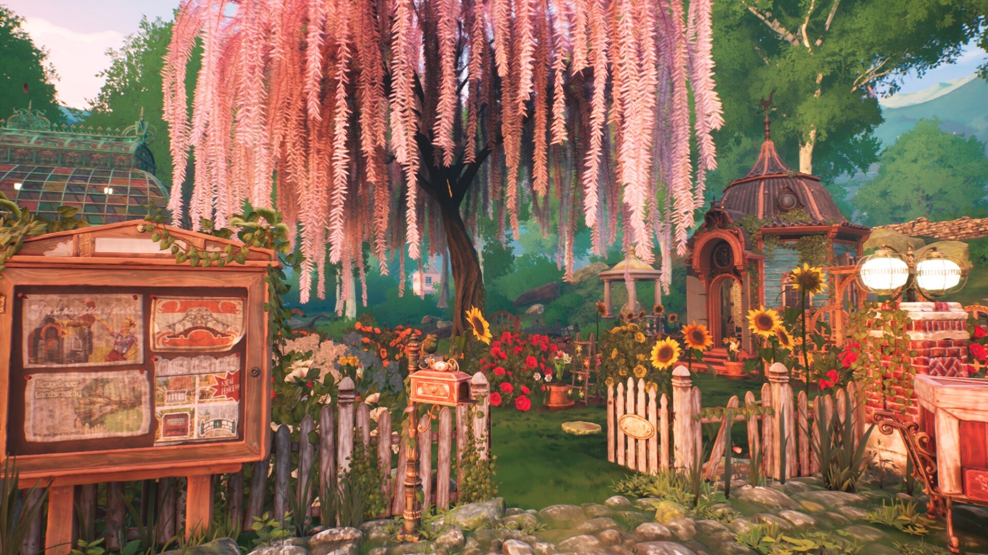 Скриншот из игры Garden Life: A Cozy Simulator - 33