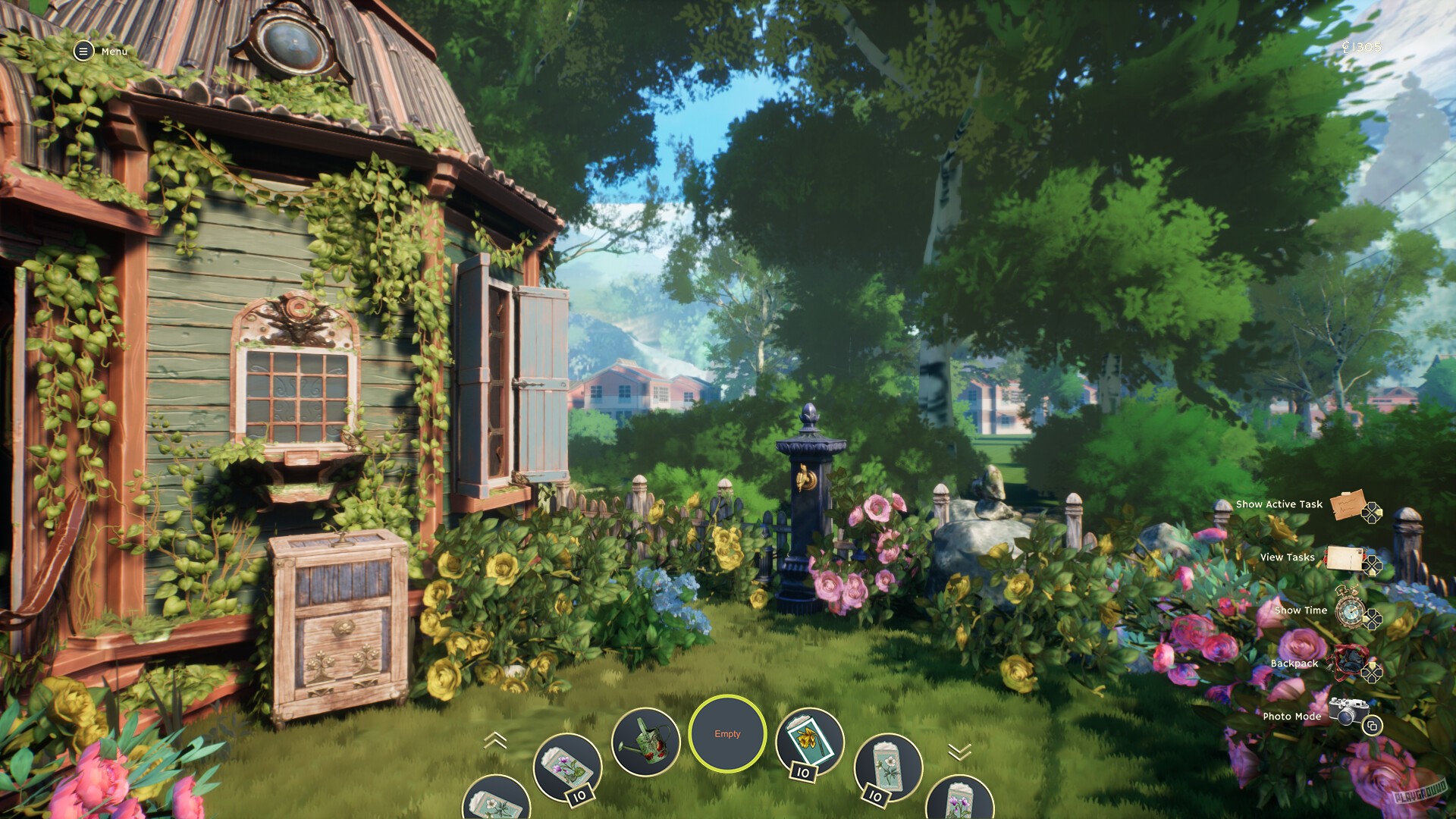 Скриншот из игры Garden Life: A Cozy Simulator - 28