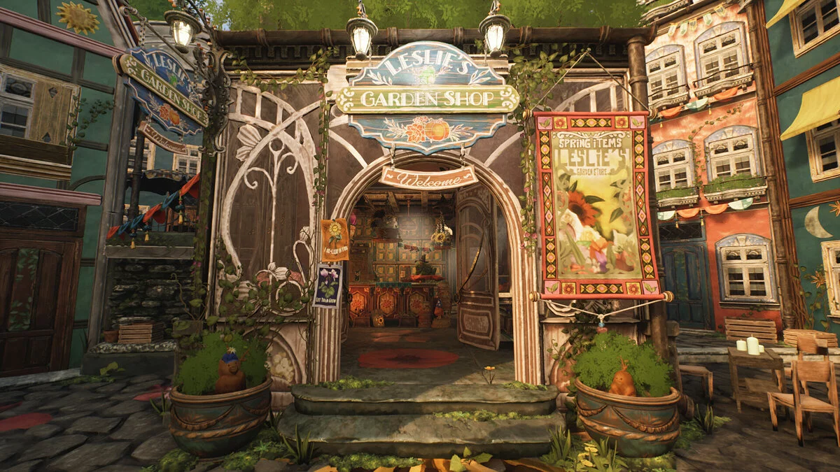 Скриншот из игры Garden Life: A Cozy Simulator - 8