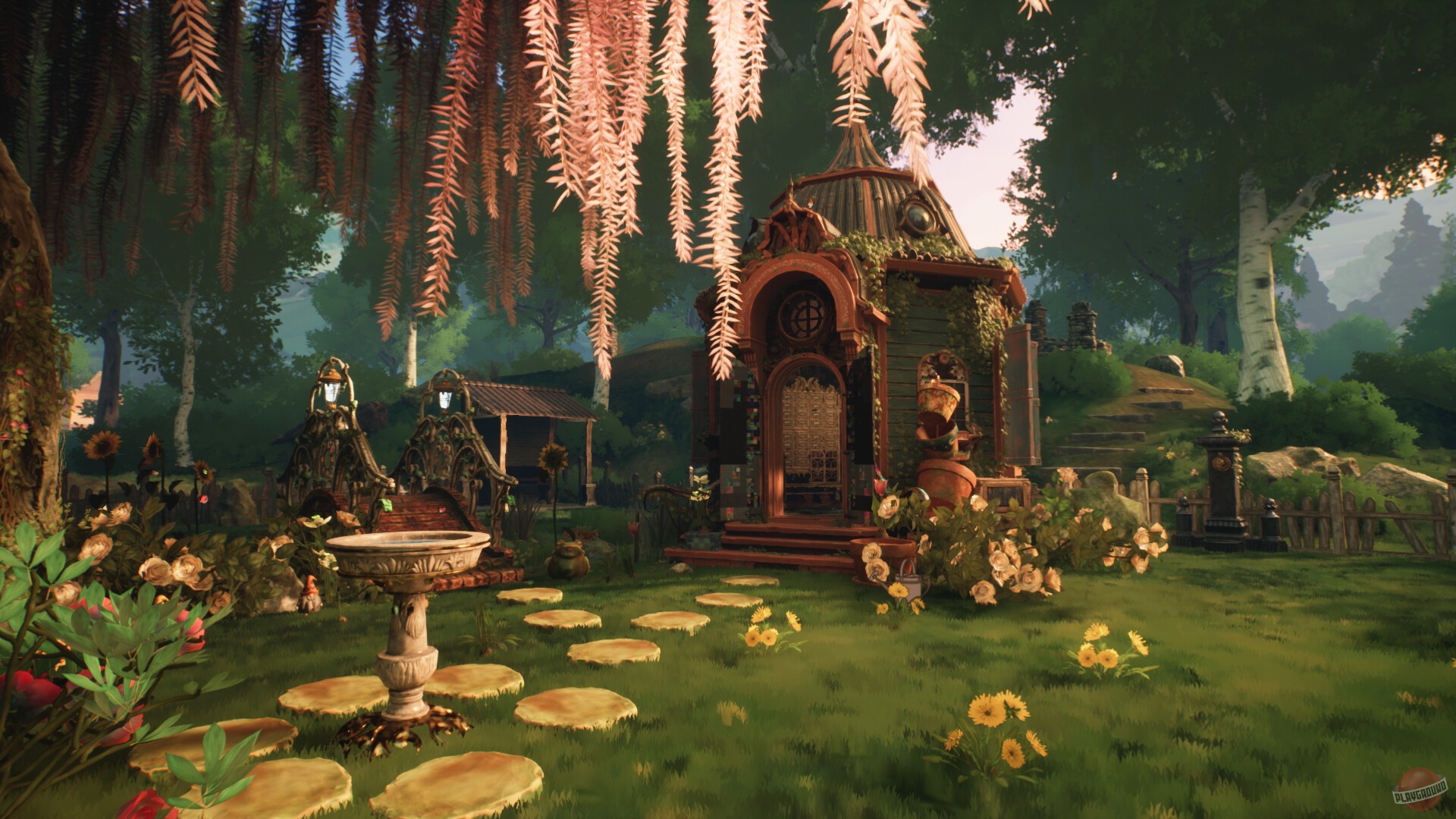 Скриншот из игры Garden Life: A Cozy Simulator - 22