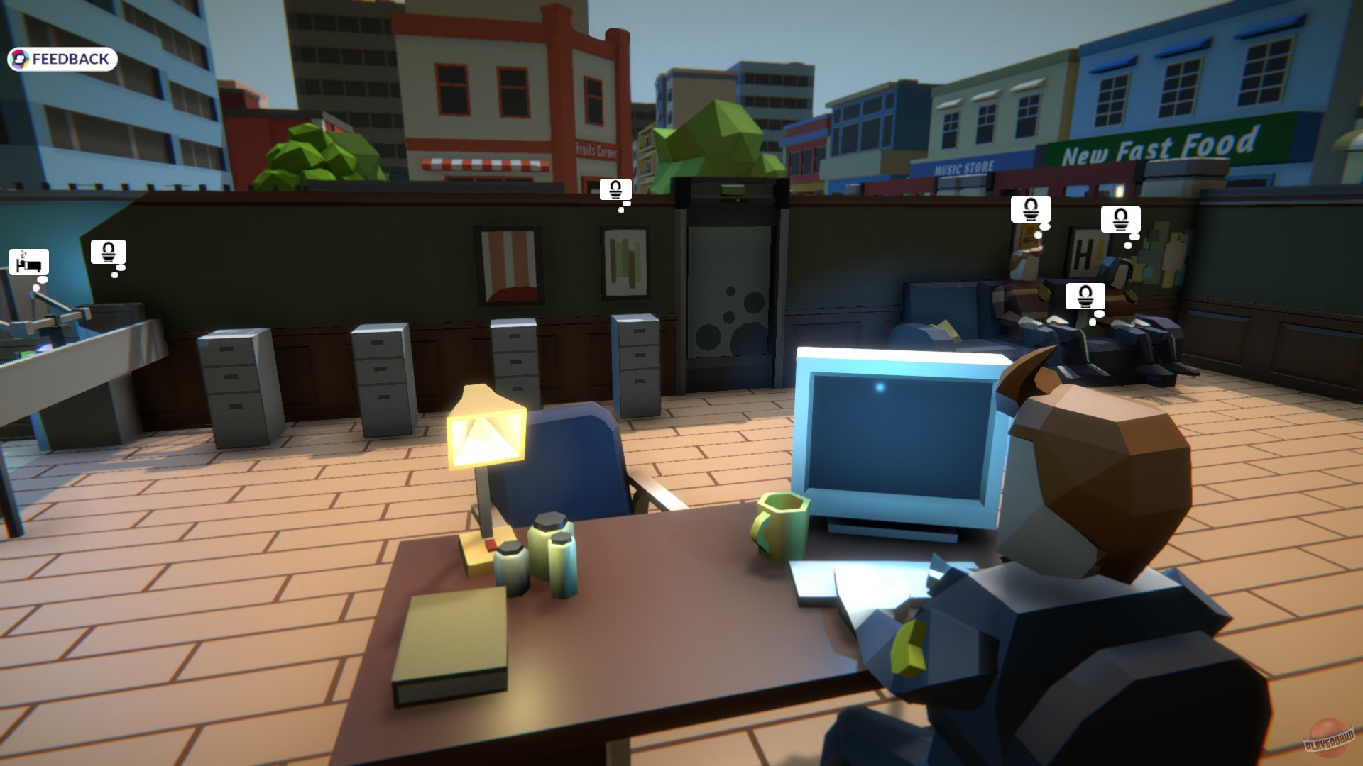 Скриншот из игры Rescue HQ - The Tycoon - 34