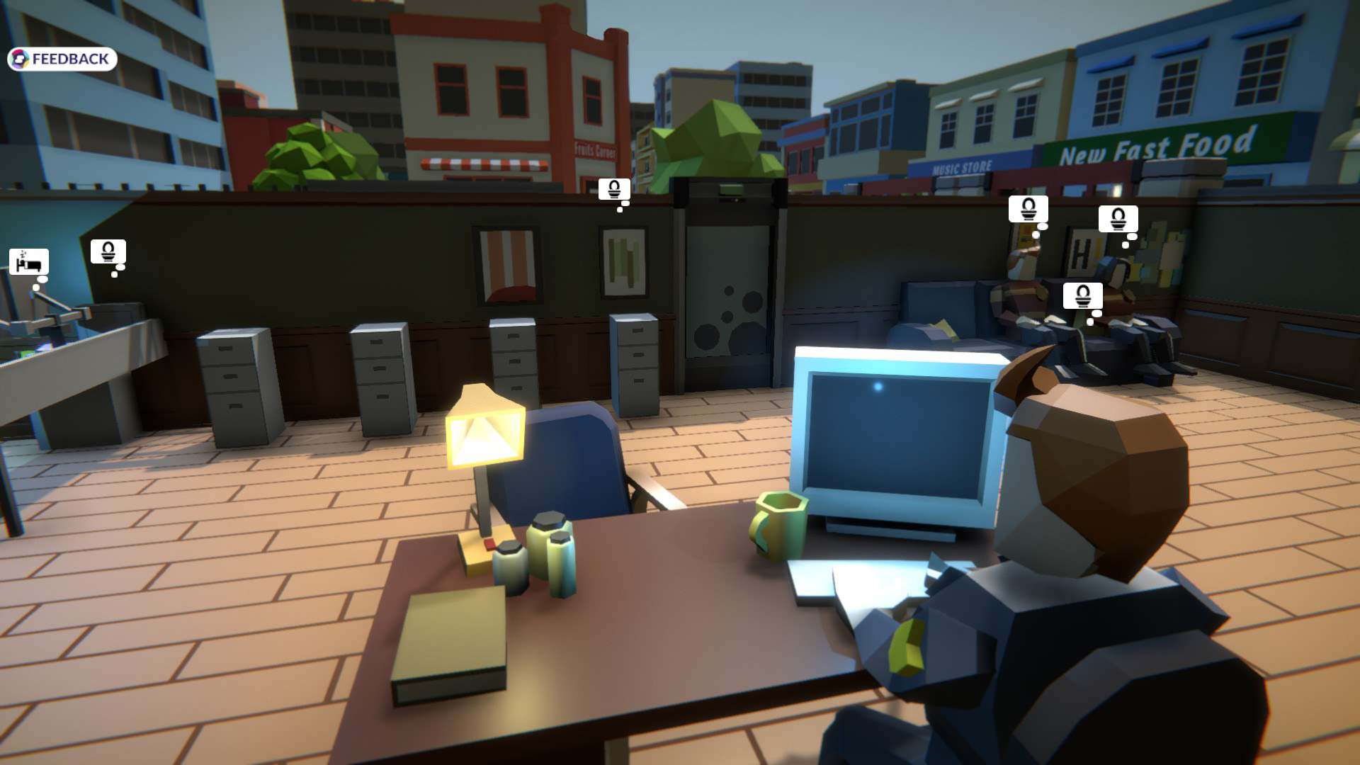 Скриншот из игры Rescue HQ - The Tycoon - 5