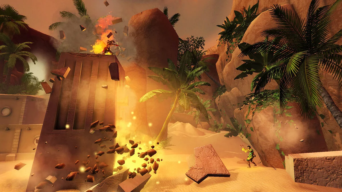 Скриншот из игры Son of Nor - 20