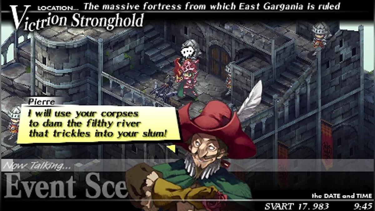 Скриншот из игры Gungnir - 12