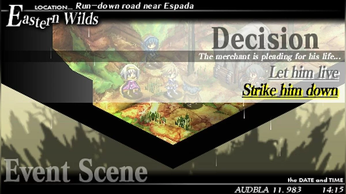 Скриншот из игры Gungnir - 18