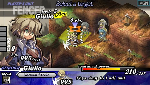 Скриншот из игры Gungnir - 11