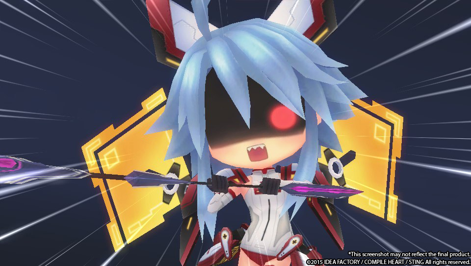 Скриншот из игры Hyperdevotion Noire: Goddess Black Heart - 64