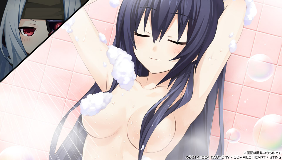 Скриншот из игры Hyperdevotion Noire: Goddess Black Heart - 52