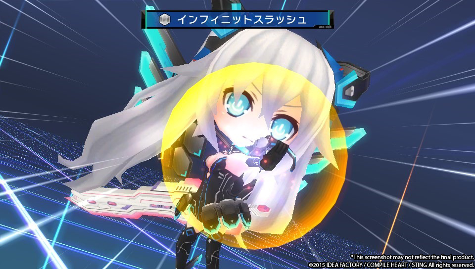 Скриншот из игры Hyperdevotion Noire: Goddess Black Heart - 47