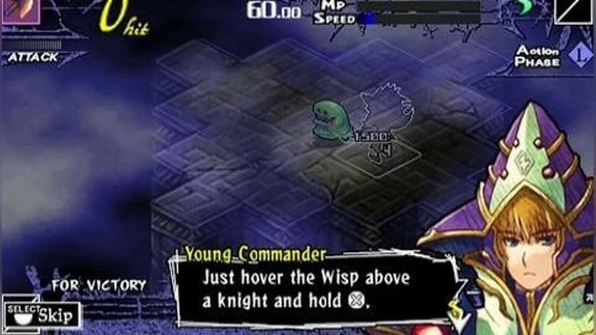 Скриншот из игры Knights in the Nightmare - 17