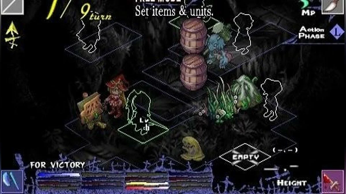 Скриншот из игры Knights in the Nightmare - 10