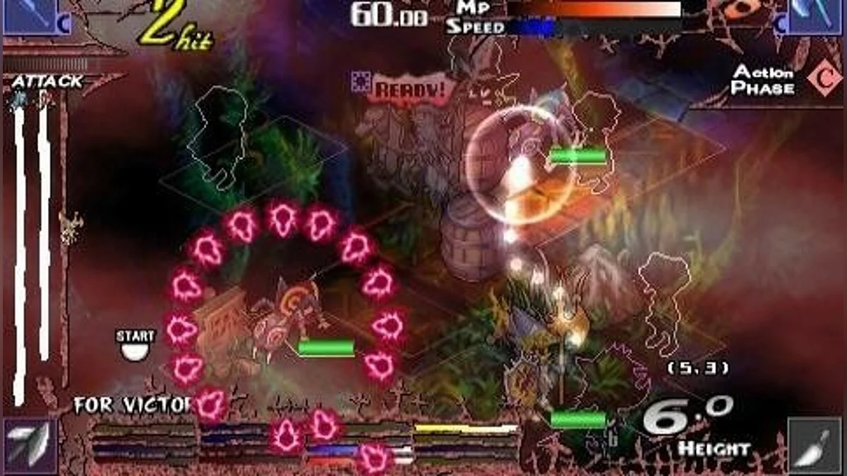 Скриншот из игры Knights in the Nightmare - 19