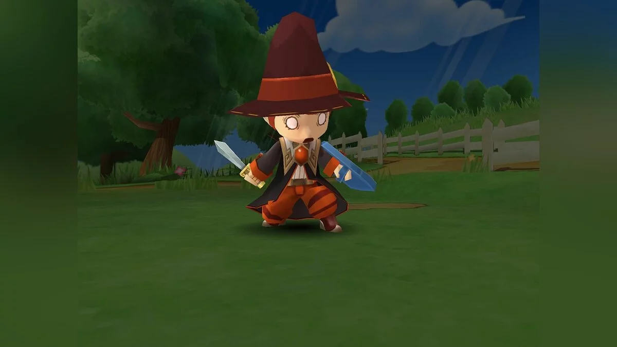 Скриншот из игры Dokapon Kingdom - 13