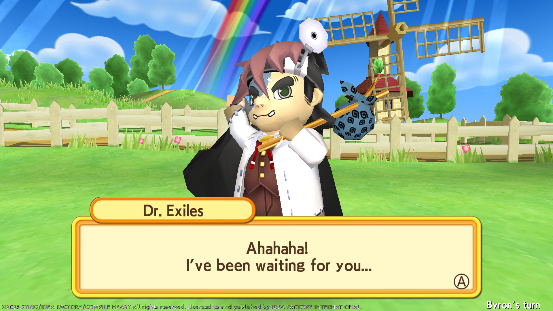 Скриншот из игры Dokapon Kingdom - 35