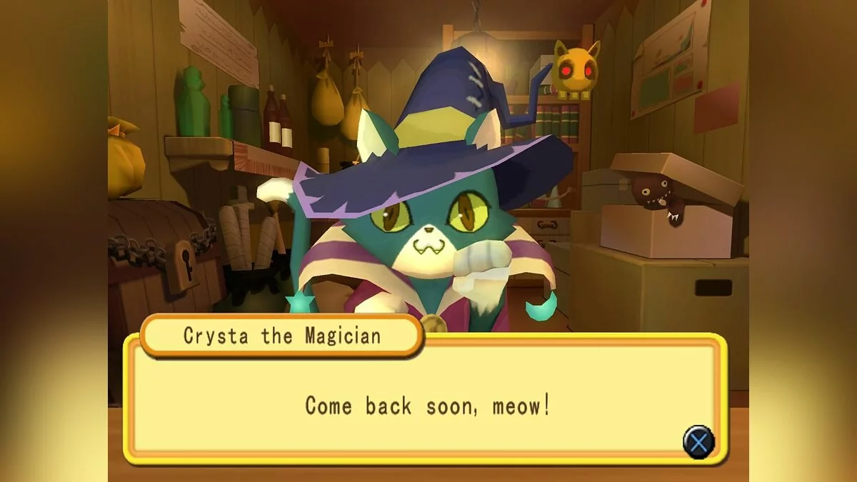 Скриншот из игры Dokapon Kingdom - 15