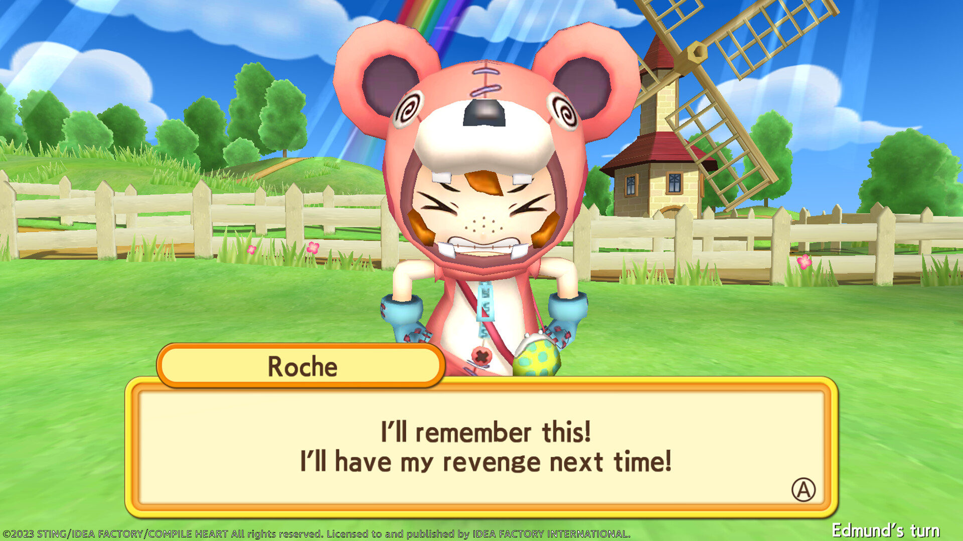 Скриншот из игры Dokapon Kingdom - 9