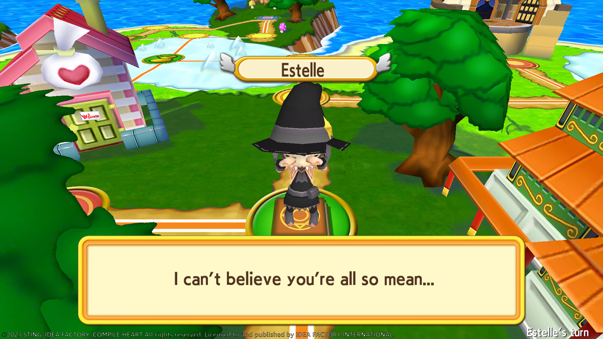 Скриншот из игры Dokapon Kingdom - 36