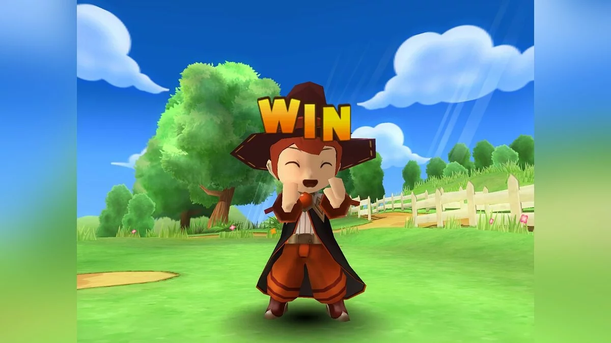 Скриншот из игры Dokapon Kingdom - 2