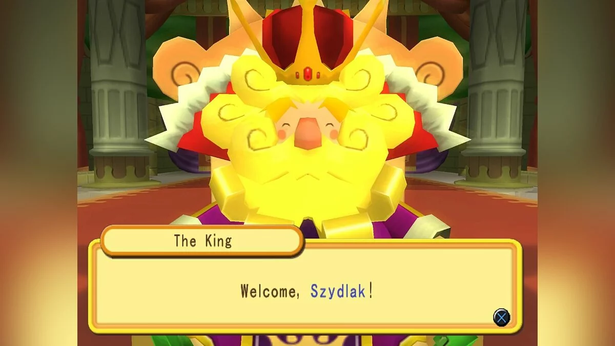 Скриншот из игры Dokapon Kingdom - 4